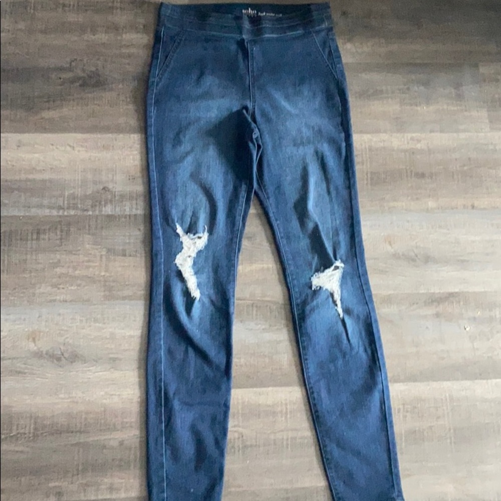 Soho Denim High Waisted Size Medium